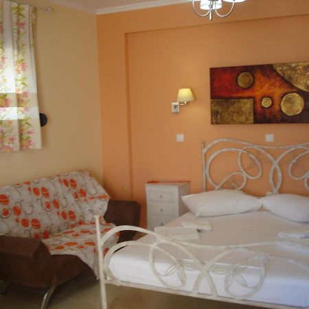 Appartement Casa Loutsiano à Sívota Extérieur photo