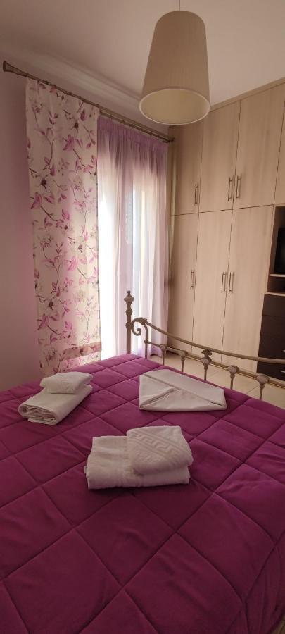 Appartement Casa Loutsiano à Sívota Extérieur photo