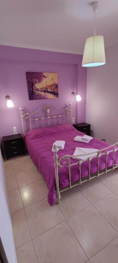 Appartement Casa Loutsiano à Sívota Extérieur photo