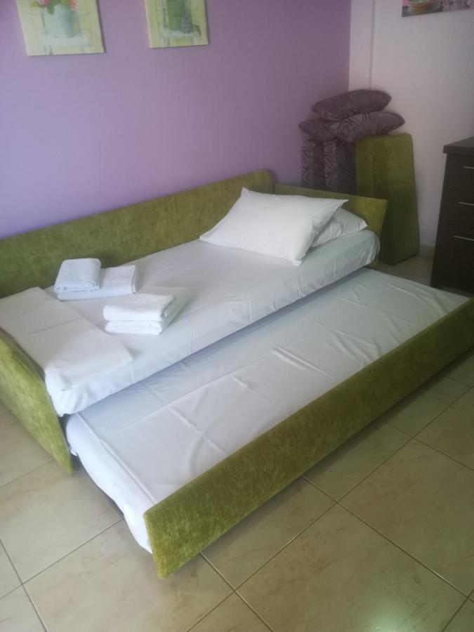 Appartement Casa Loutsiano à Sívota Extérieur photo
