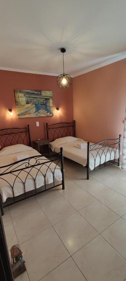 Appartement Casa Loutsiano à Sívota Extérieur photo