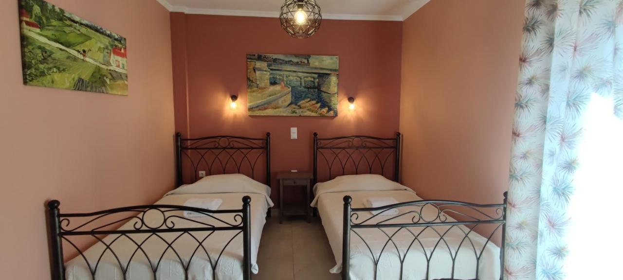 Appartement Casa Loutsiano à Sívota Extérieur photo