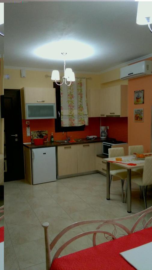 Appartement Casa Loutsiano à Sívota Extérieur photo