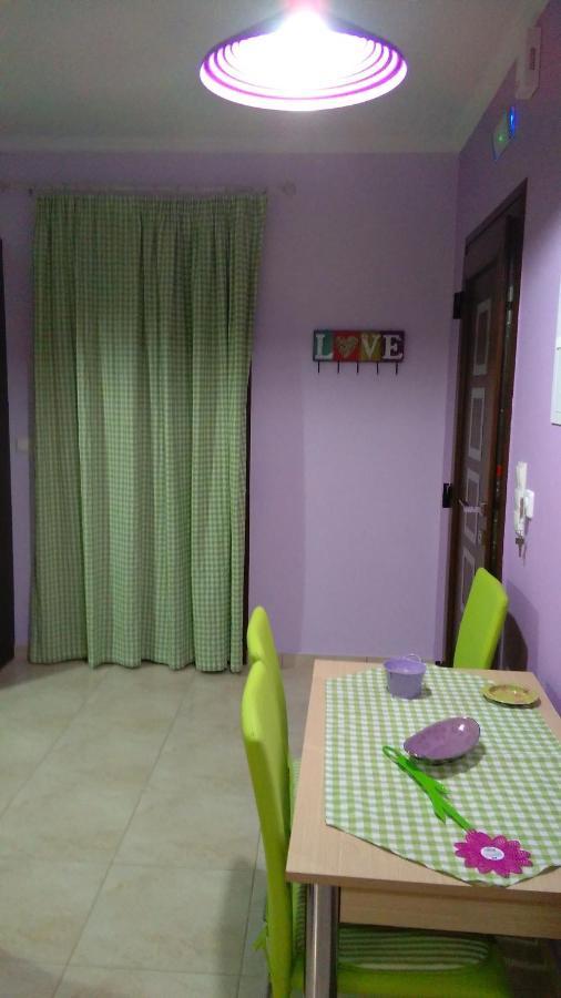Appartement Casa Loutsiano à Sívota Extérieur photo