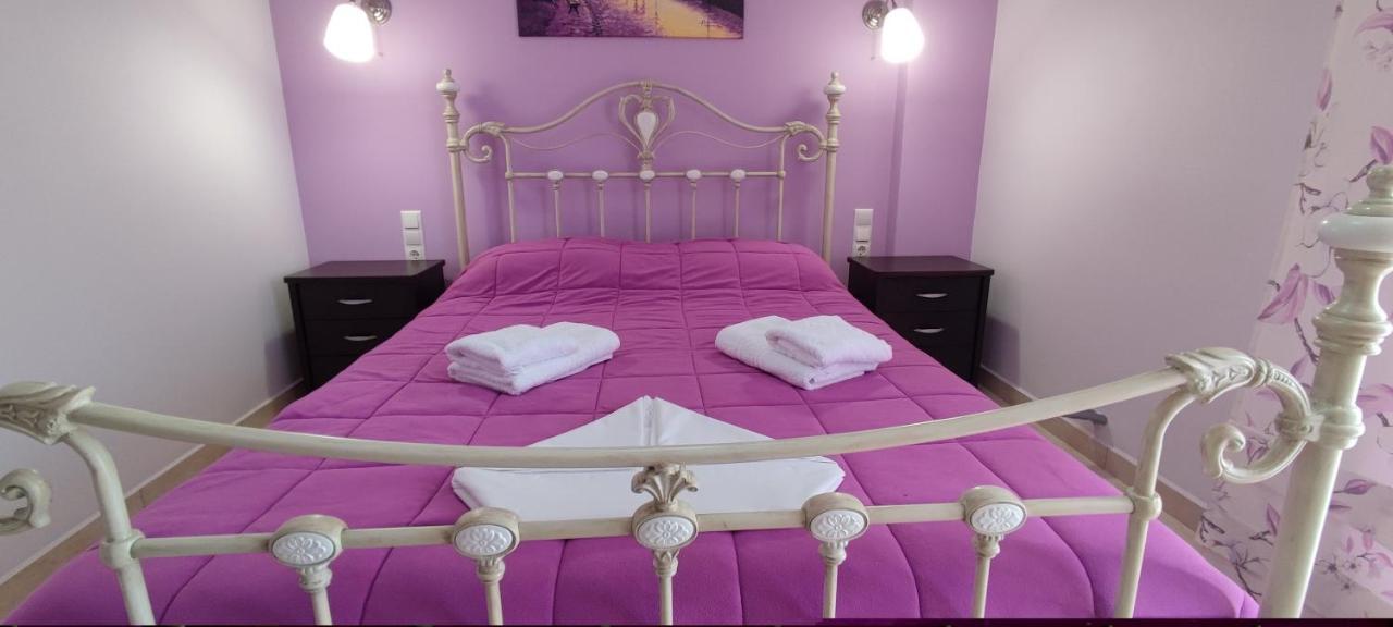Appartement Casa Loutsiano à Sívota Extérieur photo