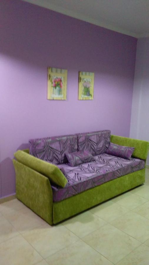 Appartement Casa Loutsiano à Sívota Extérieur photo