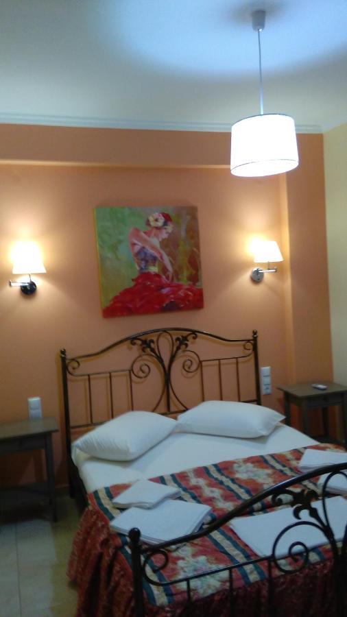 Appartement Casa Loutsiano à Sívota Extérieur photo