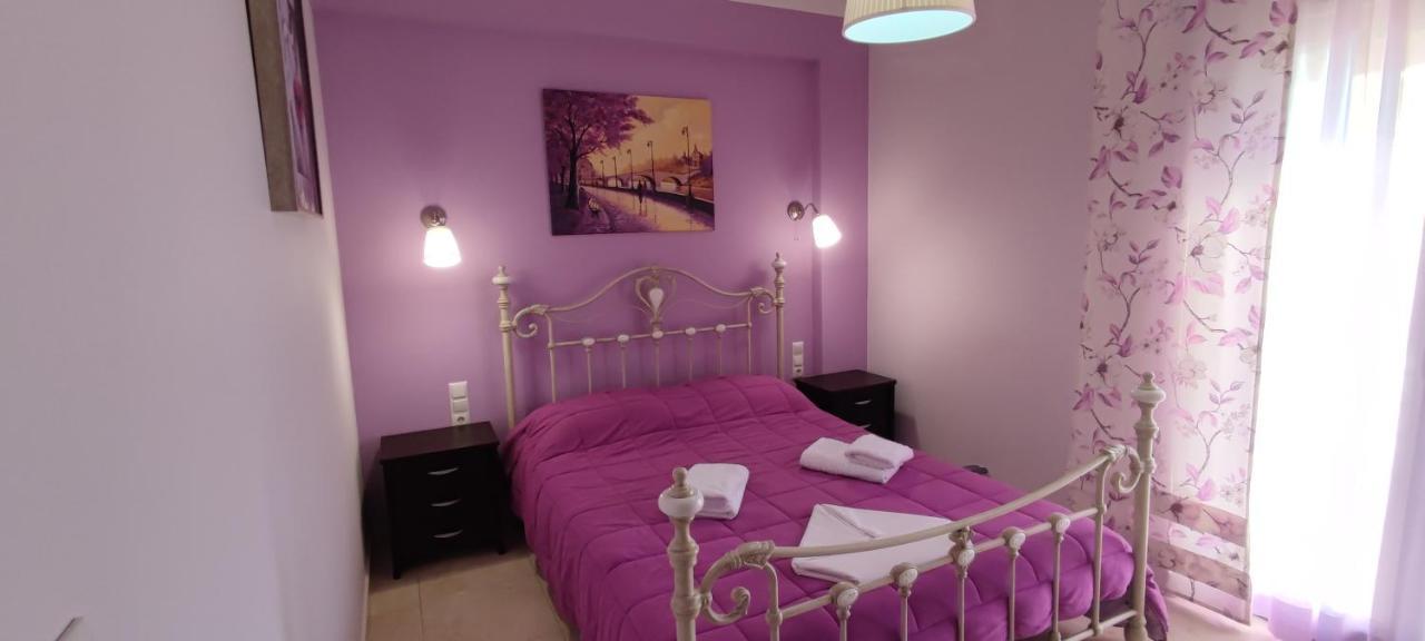 Appartement Casa Loutsiano à Sívota Extérieur photo