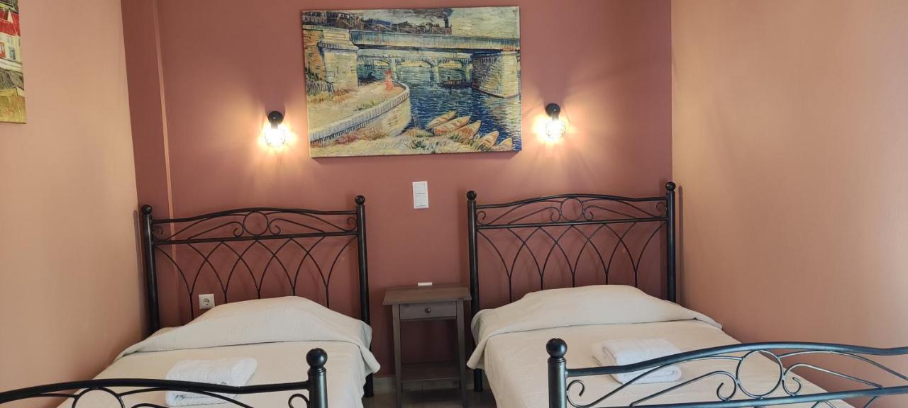 Appartement Casa Loutsiano à Sívota Extérieur photo