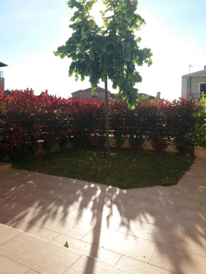 Appartement Casa Loutsiano à Sívota Extérieur photo
