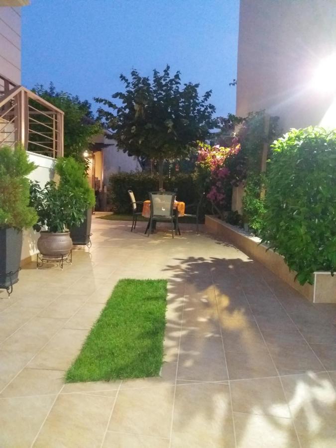 Appartement Casa Loutsiano à Sívota Extérieur photo