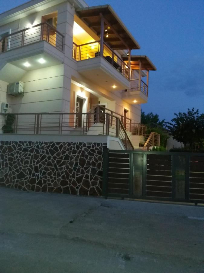 Appartement Casa Loutsiano à Sívota Extérieur photo