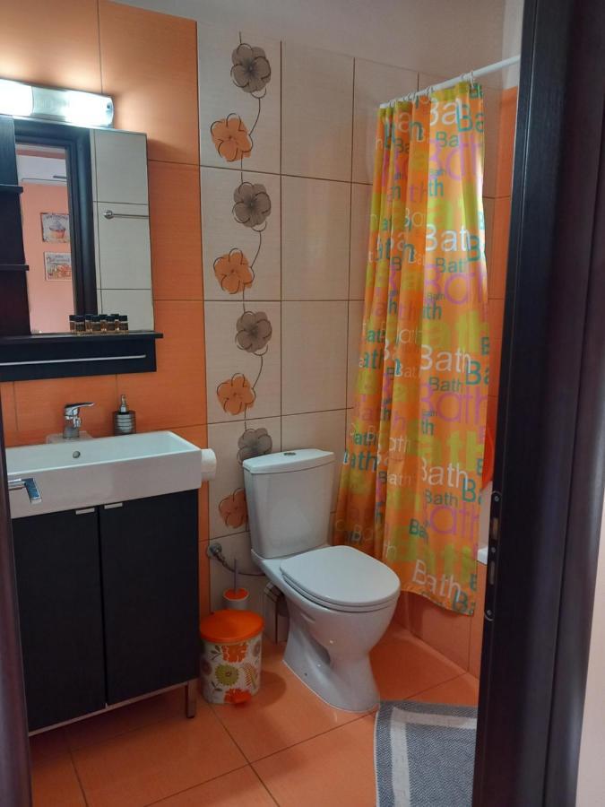 Appartement Casa Loutsiano à Sívota Extérieur photo