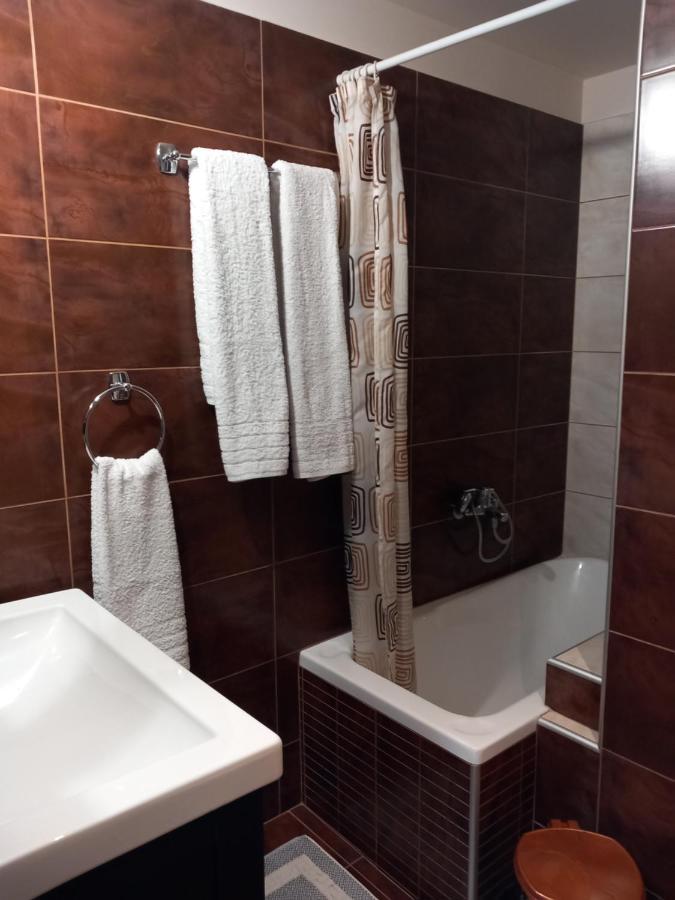 Appartement Casa Loutsiano à Sívota Extérieur photo