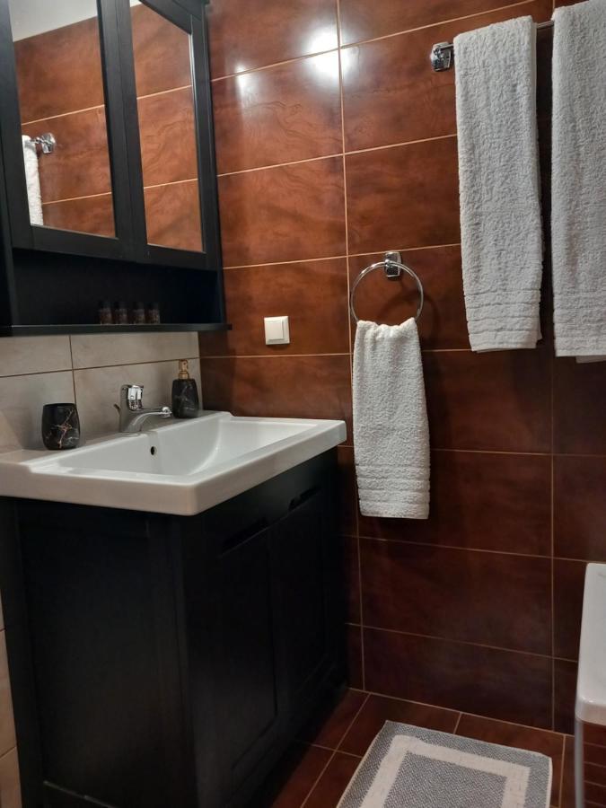 Appartement Casa Loutsiano à Sívota Extérieur photo