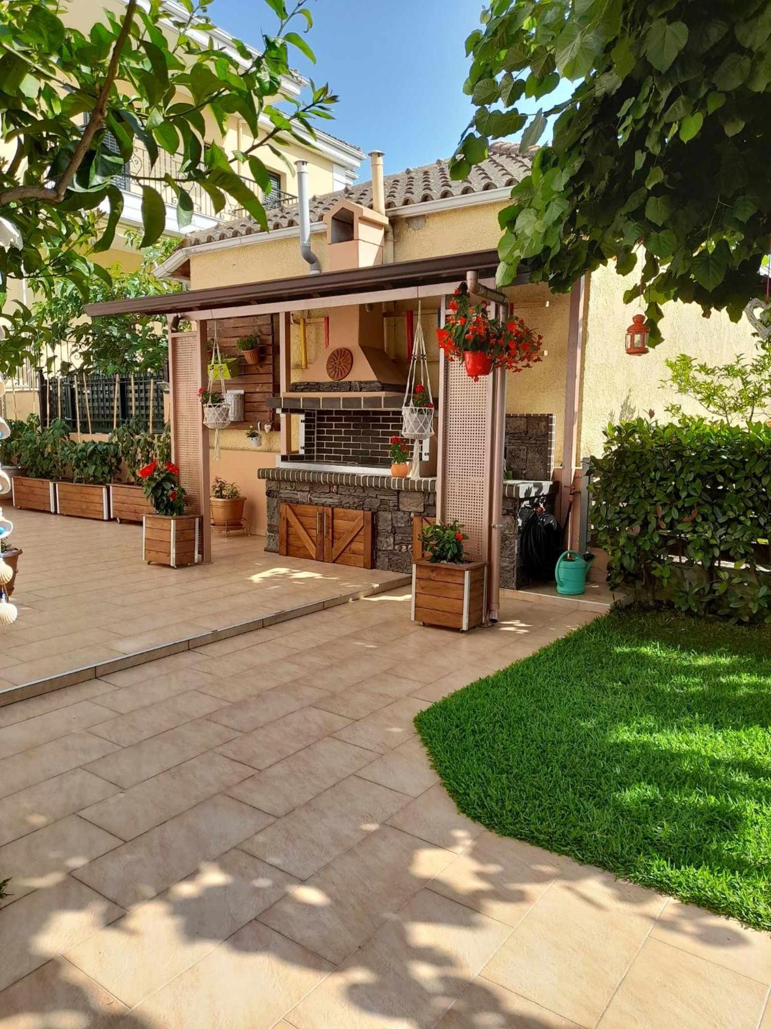 Appartement Casa Loutsiano à Sívota Extérieur photo