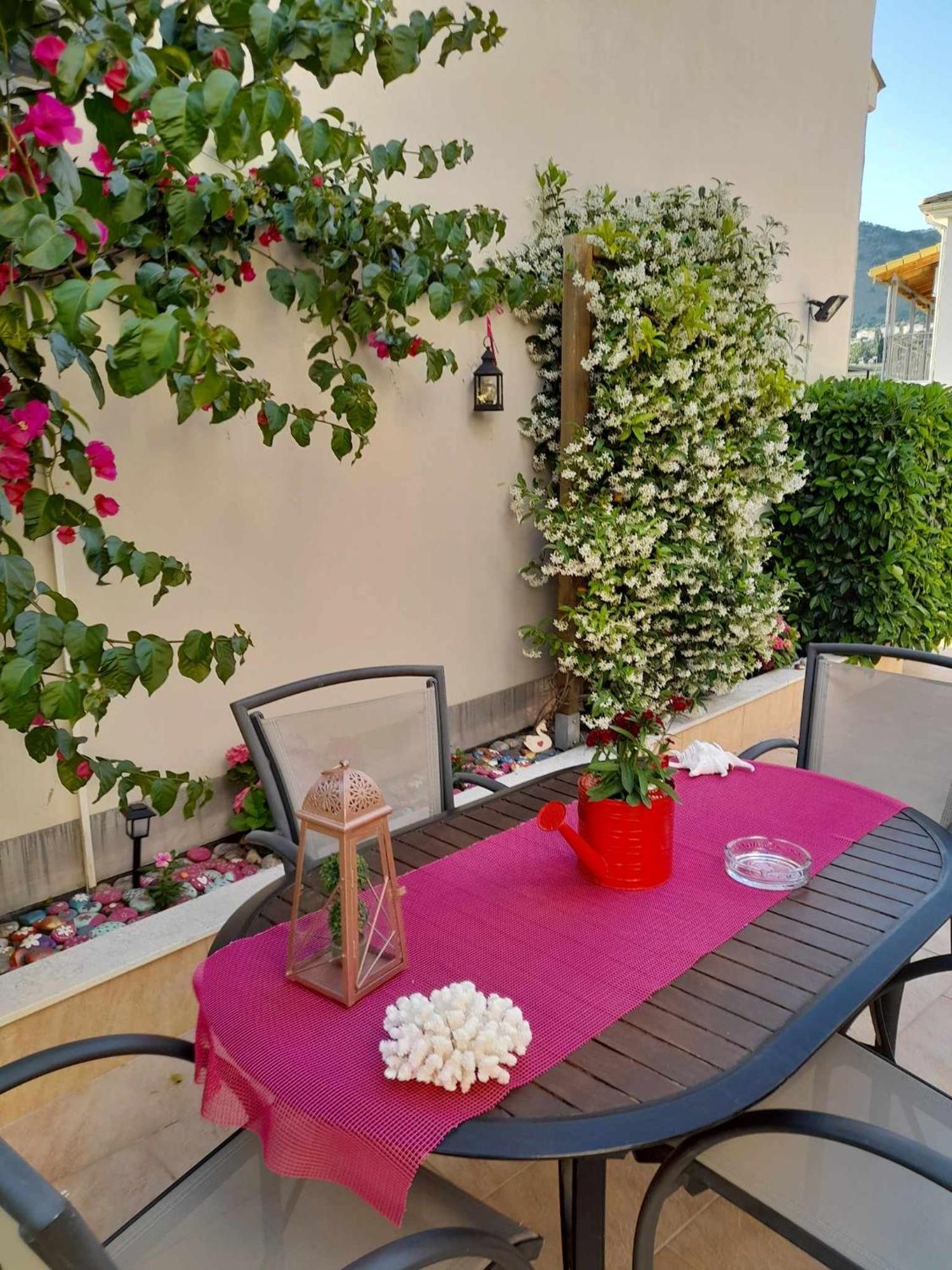 Appartement Casa Loutsiano à Sívota Extérieur photo