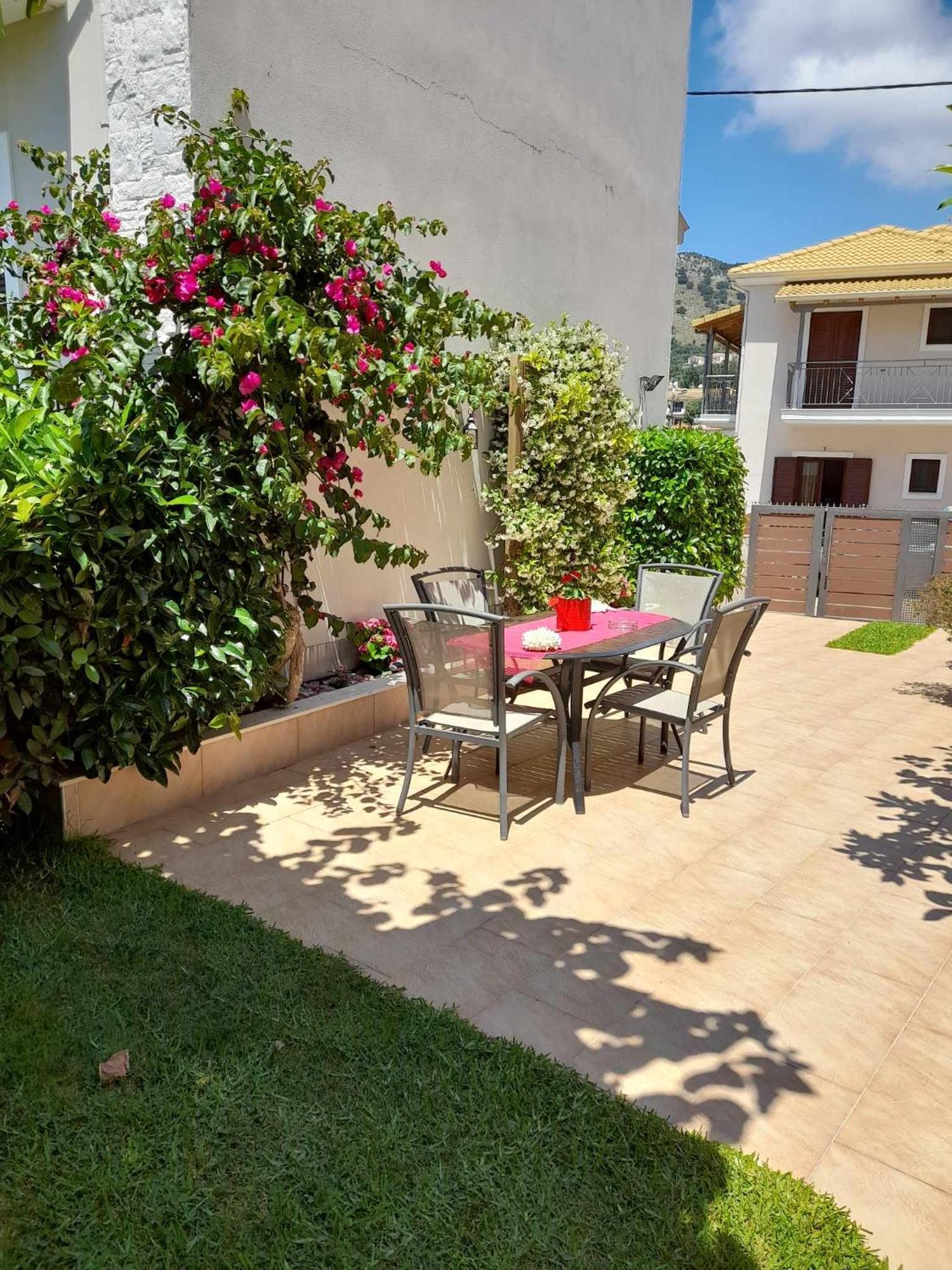 Appartement Casa Loutsiano à Sívota Extérieur photo